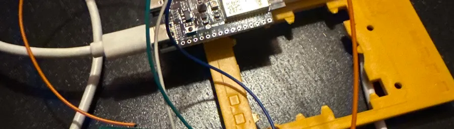 Smart Blinds on the Cheap: Hacking a Somfy Telis 4 RTS with an ESP32-C6